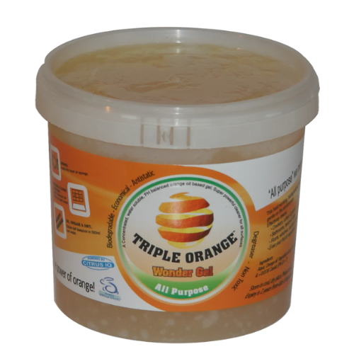 Triple Orange Wonder Gel 500g