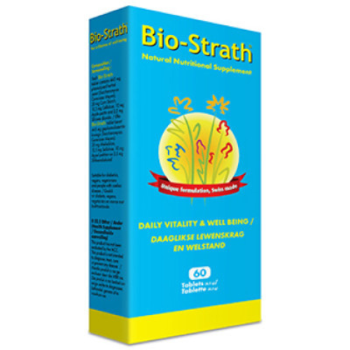 Bio-Strath 60 Tablets