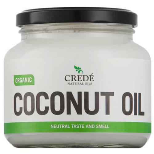 Crede Organic Coconut Oil 500ml