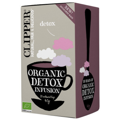 Clipper Organic Detox Tea 20 Tea Bags