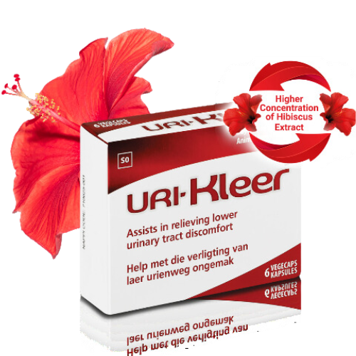 Uri Kleer 6 Capsules