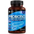 New Leaf Probiotic High Strength CFU 120 Tablets