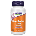Now Foods Bee Pollen 500mg 100 Capsules