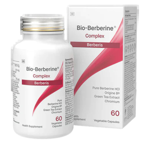 Biomax Bio Berberine Complex Berberis-60 Capsules
