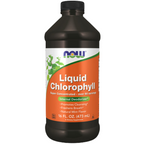 Now Foods Liquid Chlorophyll - 473ml