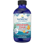 Nordic Naturals Children's DHA Liquid 119ml Strawberry