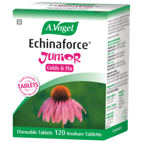 A Vogel Echinaforce Junior 120 Tabs