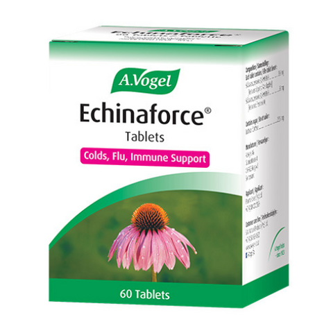 A Vogel Echinaforce 60Tabs