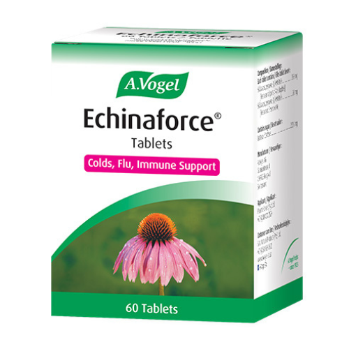 A Vogel Echinaforce 60Tabs
