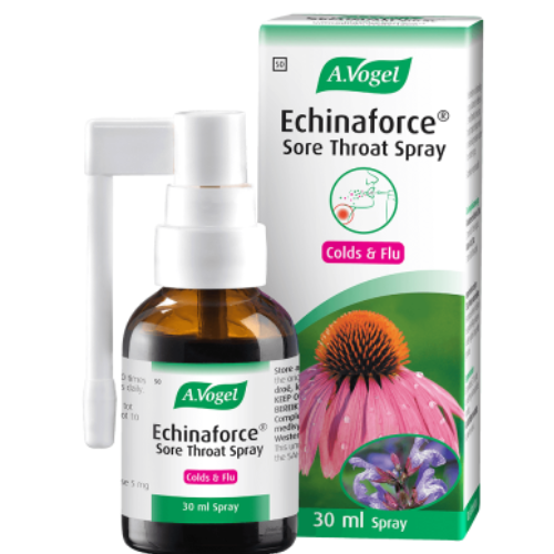 A Vogel Sore Throat Spray 30ml
