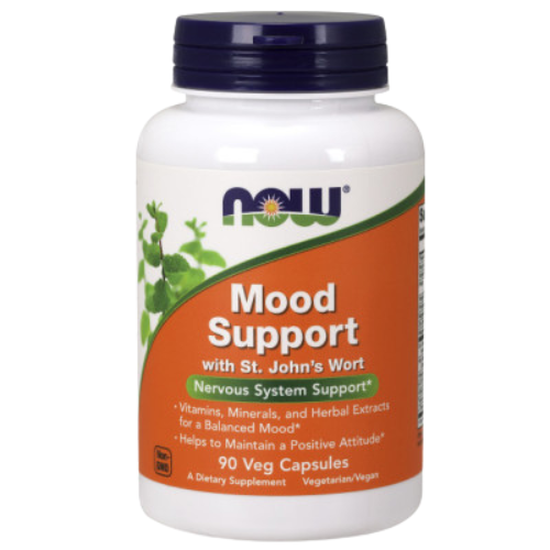Now Foods Mood Support 90 Veg Capsules