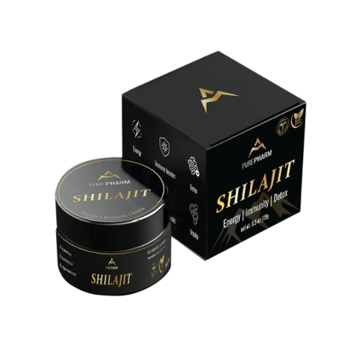 Pure Pharm Shilajit - 40g