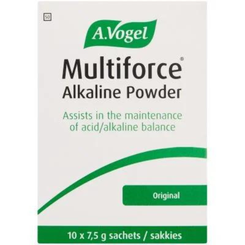 A Vogel Multiforce Sachets 10s