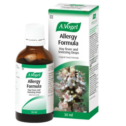 A Vogel Allergy Formula