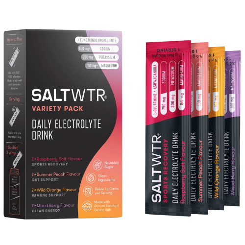 Saltwtr Daily Electrolyte 8 Sachets