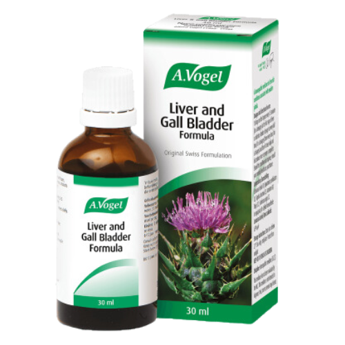 A Vogel Liver and Gallbladder Formula 30ml