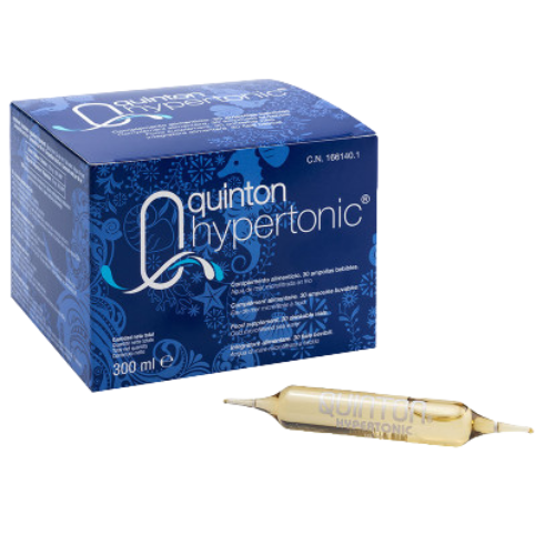 Quinton Hypertonic 10ml 30 u