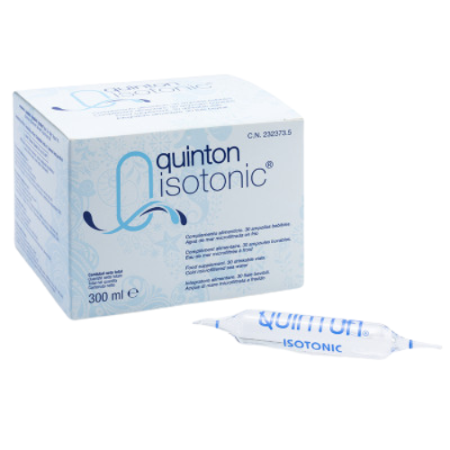 Quinton Isotonic 10ml 30u