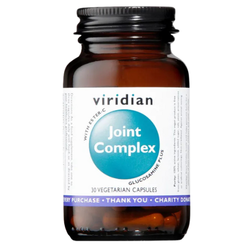 Viridian Joint Complex (Glucosamine plus) 30 Capsules