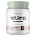 Beauty Gen Naked Collagen Complete 600g