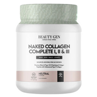 Beauty Gen Naked Collagen Complete 600g