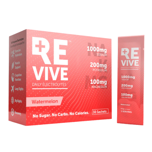 Revive Daily Electrolytes Watermelon 30 sachets