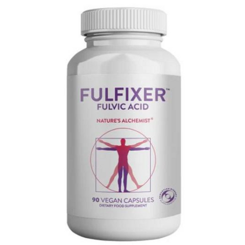 Fulfixer Fulvic Acid 90 Capsules