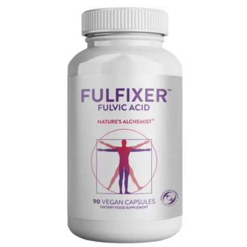 Fulfixer Fulvic Acid 90 Capsules