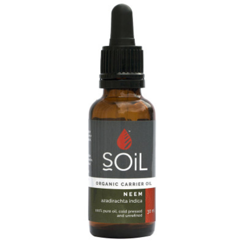 Soil Organic Neem Oil 30ml