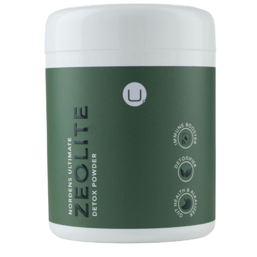 Nordens Zeolite Detox Powder 200g