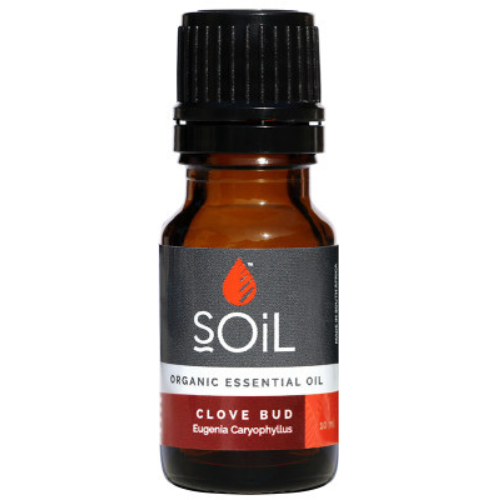 Soil Organic Clove Oil 10ml