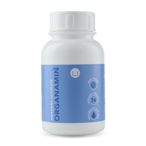 Nordens Organamin 30 Capsules