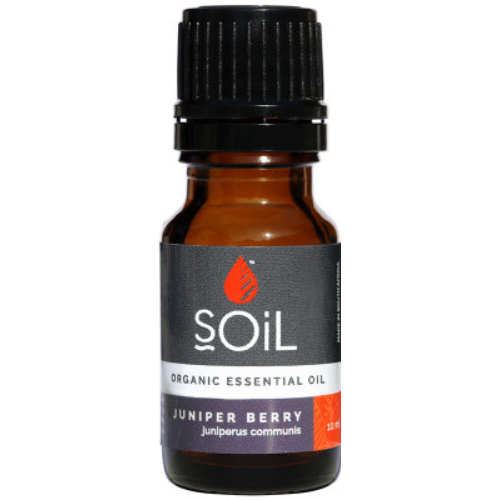 Soil Organic Juniper Oil 10ml