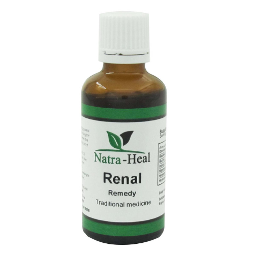 Natra Heal Renal Remedy Tincture