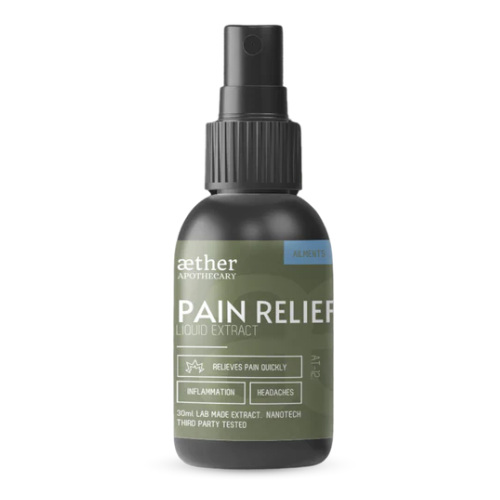Aether Pain Relief Extract 30ml
