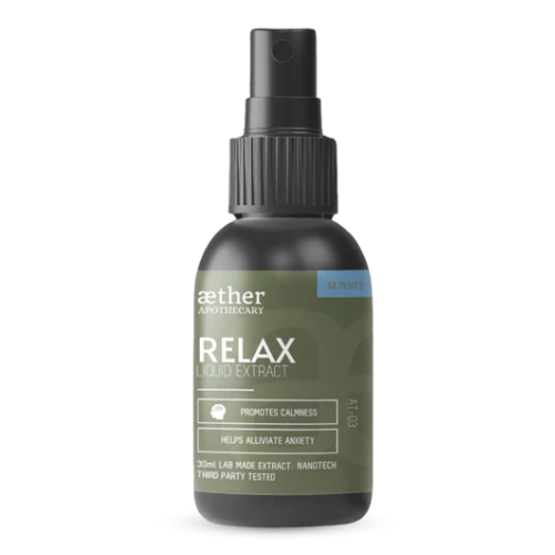 Aether Relax Extract 30ml