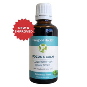 Feelgood Health Focus and Calm