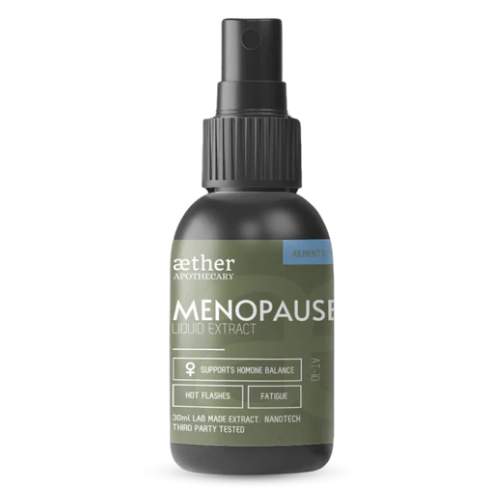 Aether Menopause Extract 30ml