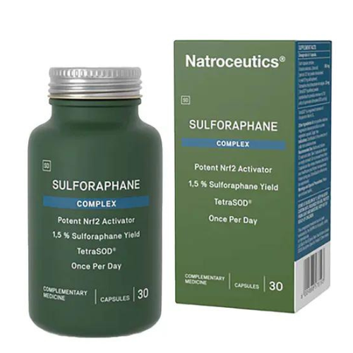 Natroceutics Sulforaphane Complex 30 Capsules
