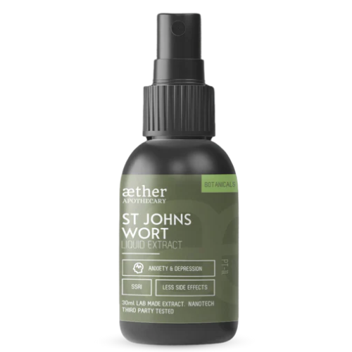Aether St Johns Wort Extract 30ml