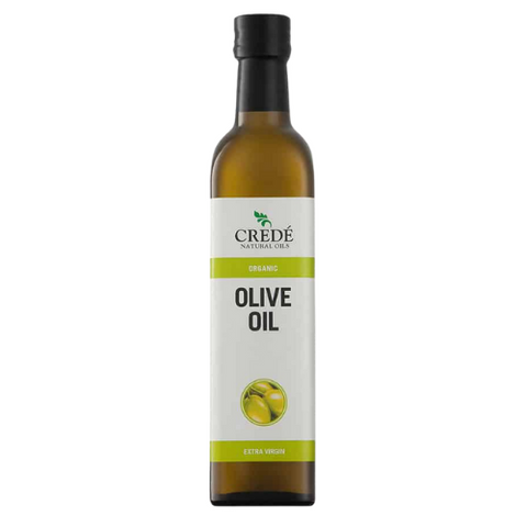 Crede Organic Olive Oil 500ml