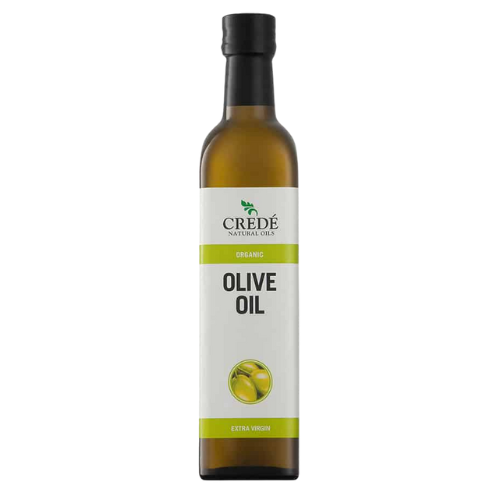 Crede Organic Olive Oil 500ml