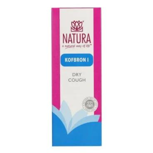 Natura Kofbron 1 Dry Cough