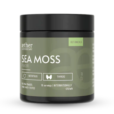 Aether Sea Moss Powder 16 servings