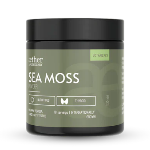 Aether Sea Moss Powder 16 servings