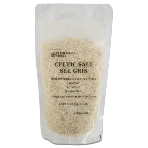 Essentially Young - Celtic Salt Sel Gris - 400g
