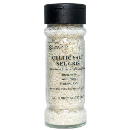 Essentially Young - Celtic Salt Sel Gris 100gr