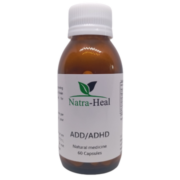 Natra Heal - ADD AND ADHD