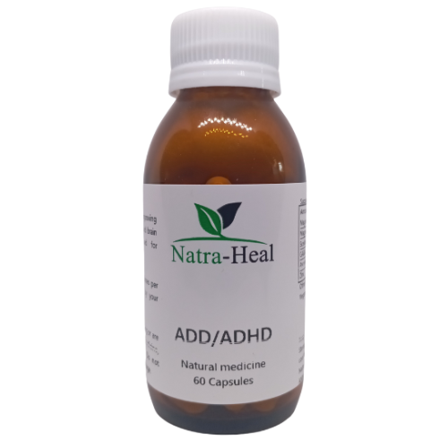 Natra Heal - ADD AND ADHD