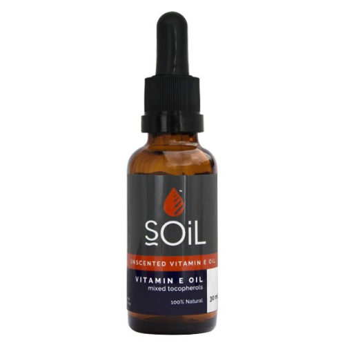 Soil Natural Vitamin E Oil 30ml